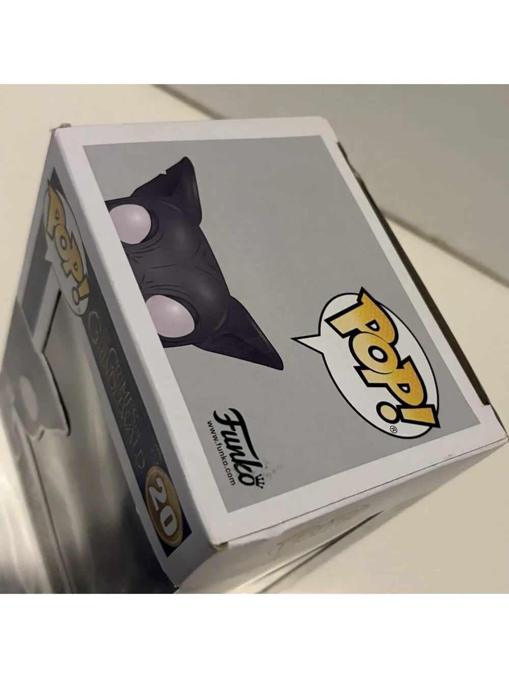Matagot Funko POP Fantastic Beasts The Crimes of Grindelwald #20